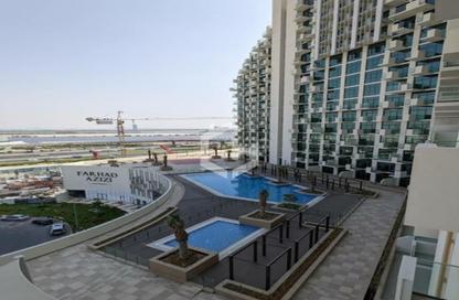 Apartment - Studio - 1 Bathroom for rent in Farhad Azizi Residence - Dubai Healthcare City 2 - Al Jaddaf - Dubai Apartment - Studio - 1 Bathroom for rent in Farhad Azizi Residence - Dubai Healthcare City 2 - Al Jaddaf - Dubai