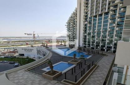 Apartment - Studio - 1 Bathroom for rent in Farhad Azizi Residence - Dubai Healthcare City 2 - Al Jaddaf - Dubai Apartment - Studio - 1 Bathroom for rent in Farhad Azizi Residence - Dubai Healthcare City 2 - Al Jaddaf - Dubai