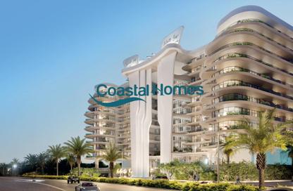 Apartment - Studio - 1 Bathroom for sale in Manta Bay - Al Marjan Island - Ras Al Khaimah