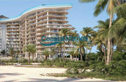Apartment - Studio - 1 Bathroom for sale in Manta Bay - Al Marjan Island - Ras Al Khaimah