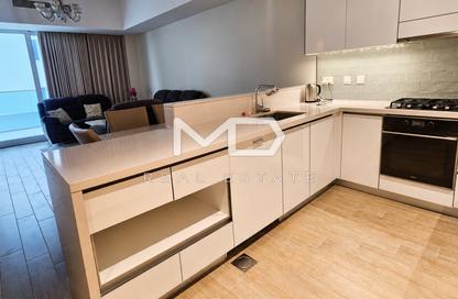 Apartment - 1 - 1 for rent in Mayan 1 - Mayan - Yas Island - Abu Dhabi