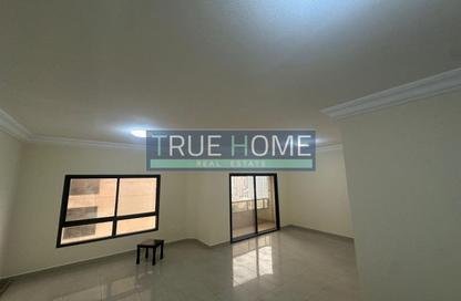 Apartment - 3 Bedrooms - 4 Bathrooms for rent in Al Marwa Tower 1 - Al Marwa Towers - Cornich Al Buhaira - Sharjah