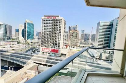 Apartment - 1 - 2 for rent in Burj Views C - Burj Views - Downtown Dubai - Dubai