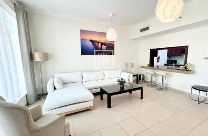 Apartment - 1 - 2 for rent in Burj Views C - Burj Views - Downtown Dubai - Dubai