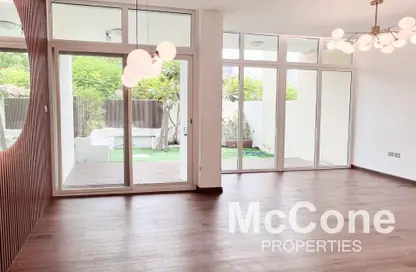 Townhouse - 3 Bedrooms - 3 Bathrooms for rent in Amazonia EX - Amazonia - Damac Hills 2 - Dubai Townhouse - 3 Bedrooms - 3 Bathrooms for rent in Amazonia EX - Amazonia - Damac Hills 2 - Dubai