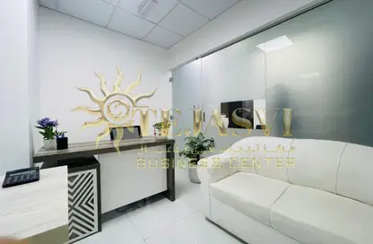 Office Space - 1 Bedroom - 1 Bathroom for rent in Aspin Tower - Sheikh Zayed Road - Dubai