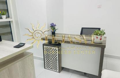 Office Space - Studio - 1 Bathroom for rent in Aspin Tower - Sheikh Zayed Road - Dubai Office Space - Studio - 1 Bathroom for rent in Aspin Tower - Sheikh Zayed Road - Dubai