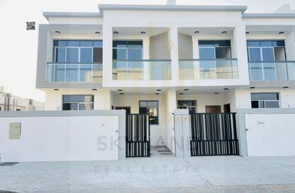 Townhouse - 6 Bedrooms - 7+ Bathrooms for sale in Al Bahia Hills - Al Bahia - Ajman