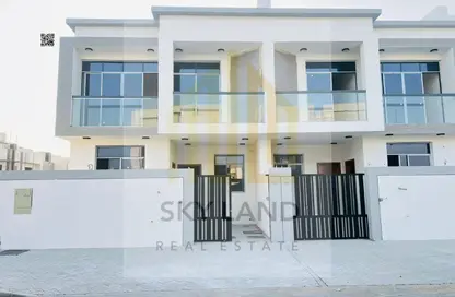 Townhouse - 6 Bedrooms for sale in Al Bahia Hills - Al Bahia - Ajman