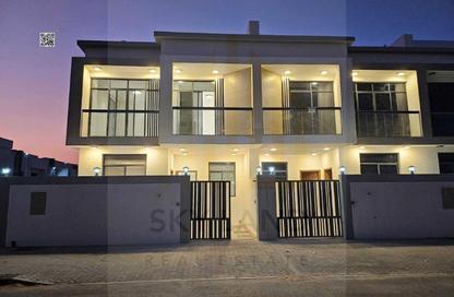 Townhouse - 6 Bedrooms - 7+ Bathrooms for sale in Al Bahia Hills - Al Bahia - Ajman