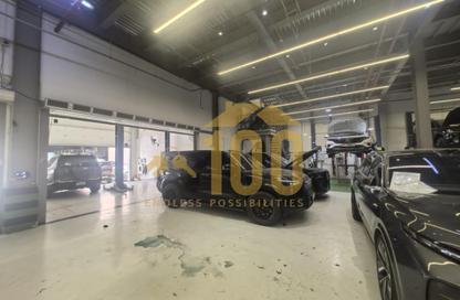Warehouse - Studio - 2 for rent in Al Warsan 1 - Al Warsan - Dubai