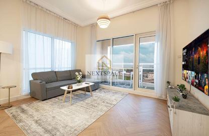 Apartment - 1 Bedroom - 2 Bathrooms for rent in The Residences at Business Central - Business Bay - Dubai