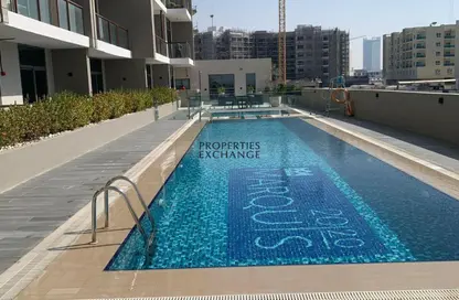 Apartment - 1 Bedroom - 2 Bathrooms for rent in 2020 Marquis - Arjan - Dubai