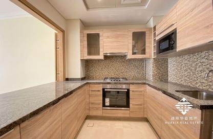 Apartment - 1 Bedroom - 2 Bathrooms for rent in Qamar 3 - Madinat Badr - Al Muhaisnah - Dubai