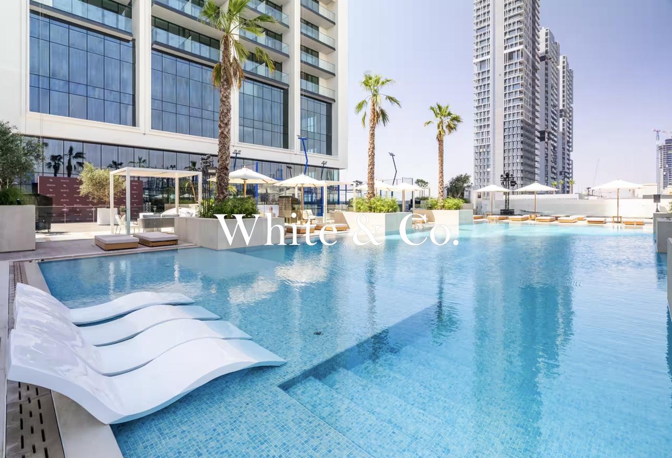 High Floor| Marina Skyline| Multiple Cheqs photo 22