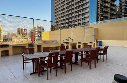 Apartment - 1 Bedroom - 2 Bathrooms for rent in Lakeside Tower C - Lakeside Residence - Dubai Production City (IMPZ) - Dubai