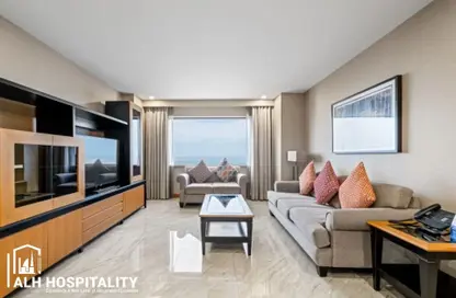 Hotel  and  Hotel Apartment - 4 Bedrooms - 4 Bathrooms for rent in Corniche Deira - Deira - Dubai