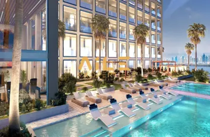 شقة - 1 حمام للبيع في بن غاطي تيتانيا - مجان - دبي لاند - دبي