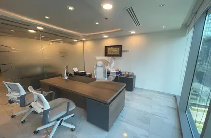Office Space - Studio for sale in The Binary Tower - Business Bay - Dubai