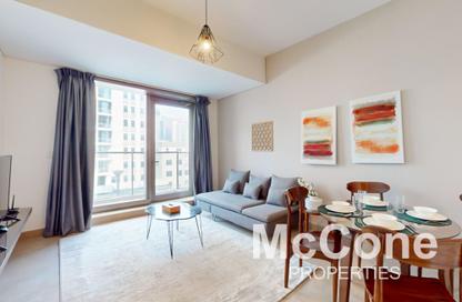 Apartment - 1 Bedroom - 2 Bathrooms for rent in Sparkle Tower 3 - Sparkle Towers - Dubai Marina - Dubai Apartment - 1 Bedroom - 2 Bathrooms for rent in Sparkle Tower 3 - Sparkle Towers - Dubai Marina - Dubai