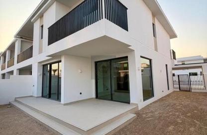 Townhouse - 4 - 4 for rent in Lillia - The Valley - Dubai