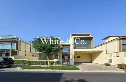 Villa - 4 Bedrooms - 5 Bathrooms for rent in Golf Place 2 - Golf Place - Dubai Hills Estate - Dubai