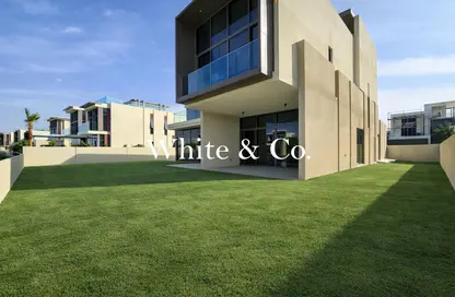 Villa - 4 Bedrooms - 5 Bathrooms for rent in Golf Place 2 - Golf Place - Dubai Hills Estate - Dubai