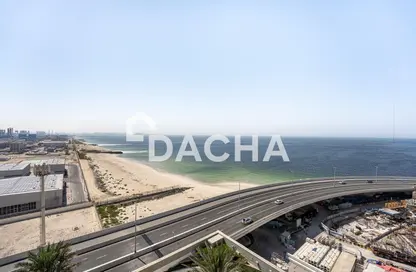 شقة - غرفة نوم - 1 حمام للايجار في 5242 تاور 1 - 5242 - دبي مارينا - دبي