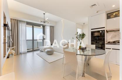 Apartment - 1 Bedroom - 1 Bathroom for rent in 5242 Tower 1 - 5242 - Dubai Marina - Dubai