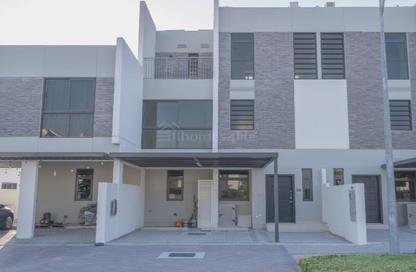 Townhouse - 5 Bedrooms - 4 Bathrooms for sale in Primrose - Damac Hills 2 - Dubai
