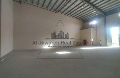Warehouse - Studio - 1 Bathroom for rent in Umm Dir - Umm Al Quwain