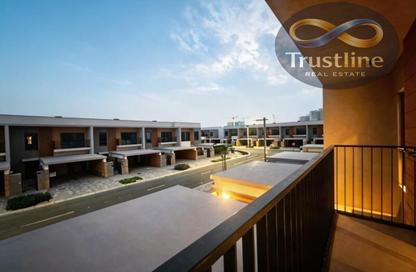 Villa - 4 Bedrooms - 5 Bathrooms for rent in AZHA Community - Al Amerah - Ajman