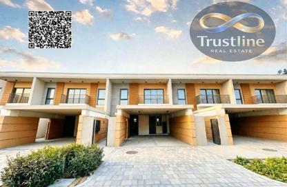 Villa - 4 Bedrooms - 5 Bathrooms for rent in AZHA Community - Al Amerah - Ajman