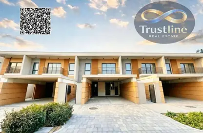 فيلا - 4 غرف نوم - 5 حمامات للايجار في مجتمع ازا - العامرة - عجمان