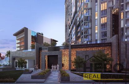 Apartment - 3 Bedrooms - 4 Bathrooms for sale in Al Maryah Vista 2 - Al Maryah Island - Abu Dhabi