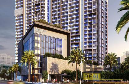 Apartment - 3 Bedrooms - 4 Bathrooms for sale in Al Maryah Vista 2 - Al Maryah Island - Abu Dhabi