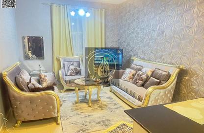 Apartment - 1 Bedroom - 2 Bathrooms for rent in City Tower - Al Nuaimiya - Ajman