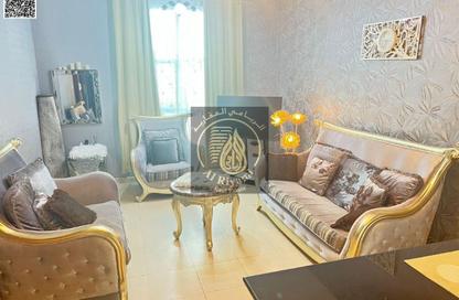 Apartment - 1 Bedroom - 2 Bathrooms for rent in City Tower - Al Nuaimiya - Ajman