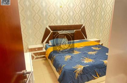 Apartment - 1 Bedroom - 2 Bathrooms for rent in City Tower - Al Nuaimiya - Ajman