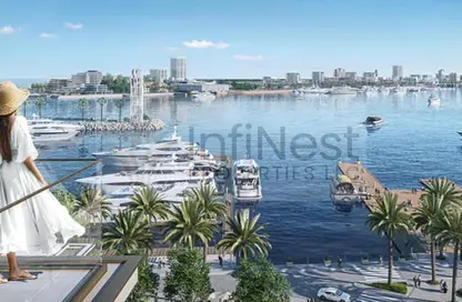Apartment - 1 Bedroom - 1 Bathroom for sale in Ocean Cove Building 1 - Ocean Cove - Mina Rashid - Dubai Apartment - 1 Bedroom - 1 Bathroom for sale in Ocean Cove Building 1 - Ocean Cove - Mina Rashid - Dubai
