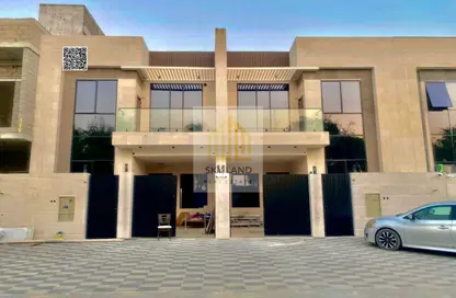 فيلا - 4 غرف نوم - 6 حمامات للبيع في 1 الياسمين - الياسمين - عجمان