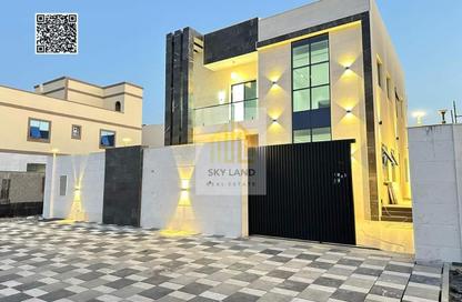 Villa - 4 Bedrooms - 6 Bathrooms for sale in Al Zaheya Gardens - Al Zahya - Ajman