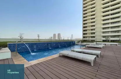 Apartment - Studio - 1 Bathroom for rent in Tower 108 - District 18 - Jumeirah Village Circle - Dubai