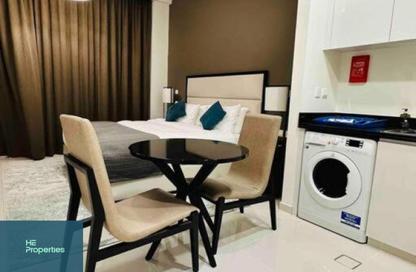 Apartment - Studio - 1 Bathroom for rent in Tower 108 - District 18 - Jumeirah Village Circle - Dubai