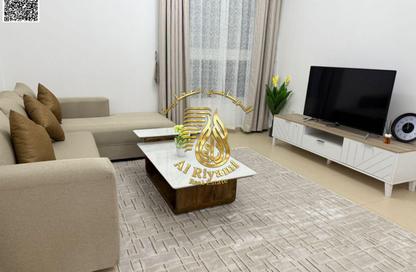 Apartment - 1 Bedroom - 2 Bathrooms for rent in Al Yasmeen 1 - Al Yasmeen - Ajman