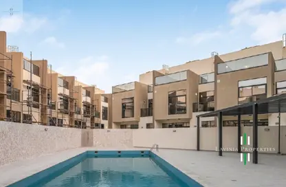 تاون هاوس - 3 غرف نوم - 4 حمامات للايجار في دبي إنفستمنت بارك 1 (DIP 1) - مجمع دبي للاستثمار - دبي