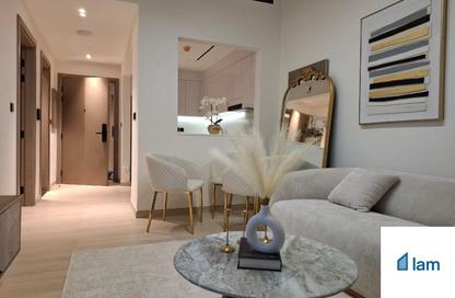 Apartment - 1 - 2 for sale in Binghatti Heights - District 10 - Jumeirah Village Circle - Dubai