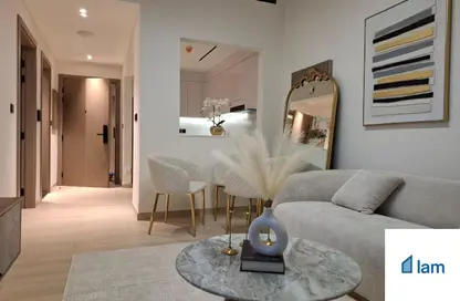 Apartment - 1 Bedroom - 2 Bathrooms for sale in Binghatti Heights - District 10 - Jumeirah Village Circle - Dubai Apartment - 1 Bedroom - 2 Bathrooms for sale in Binghatti Heights - District 10 - Jumeirah Village Circle - Dubai