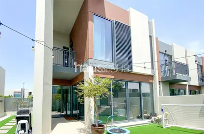 Townhouse - 4 Bedrooms - 5 Bathrooms for sale in Cherrywoods - Dubai Land - Dubai
