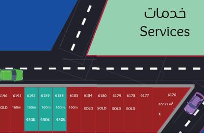 أرض - استوديو للبيع في الحليو 1 - الحليو - عجمان